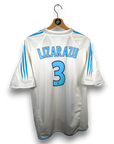 Maillot Domicile Olympique Marseille 2004-05 Lizarazu 