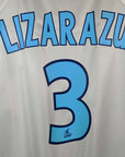 Maillot Domicile Olympique Marseille 2004-05 Lizarazu 