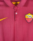Maillot Domicile AS Roma 2014-15 Totti 