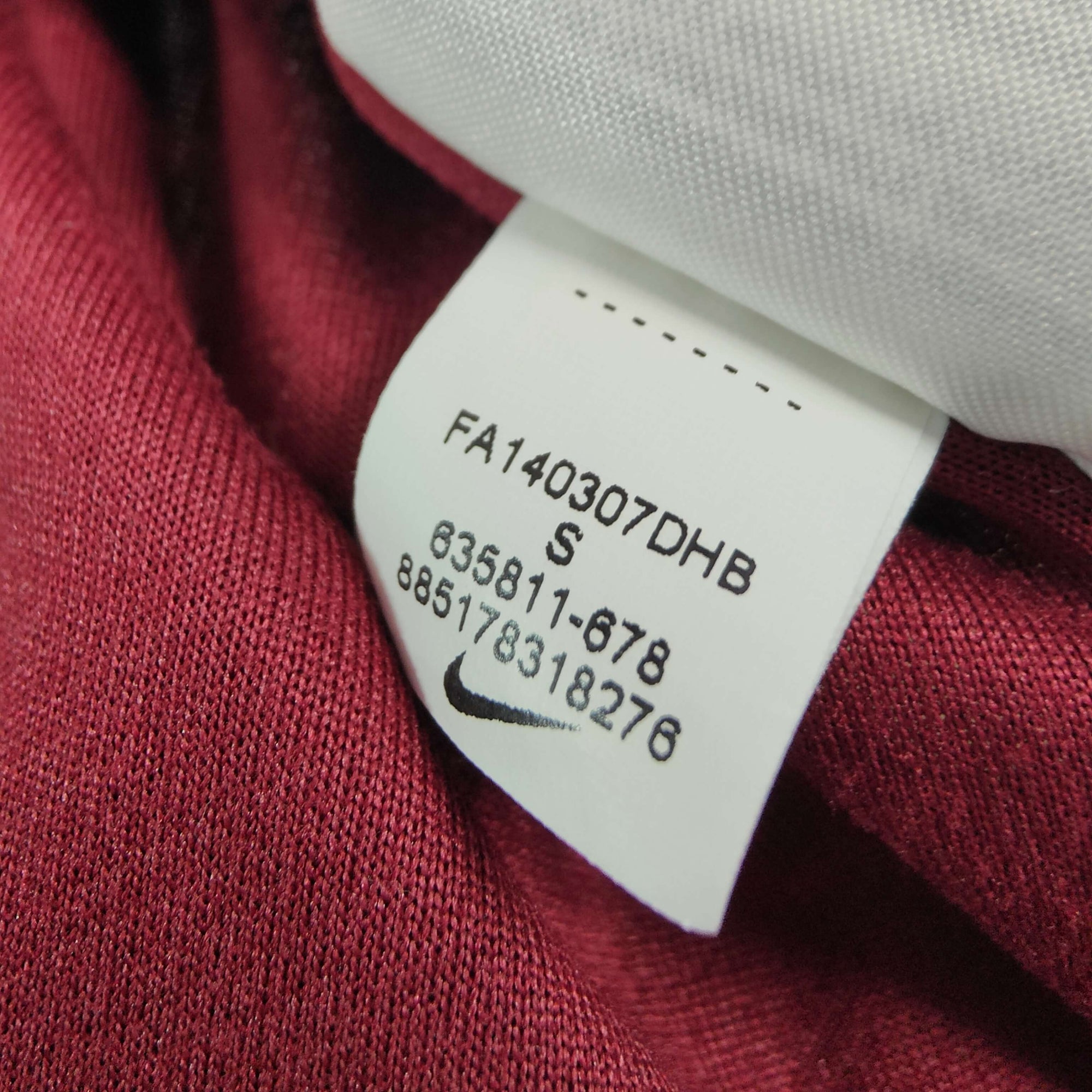 Maillot Domicile AS Roma 2014-15 Totti 