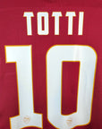 Maillot Domicile AS Roma 2014-15 Totti 