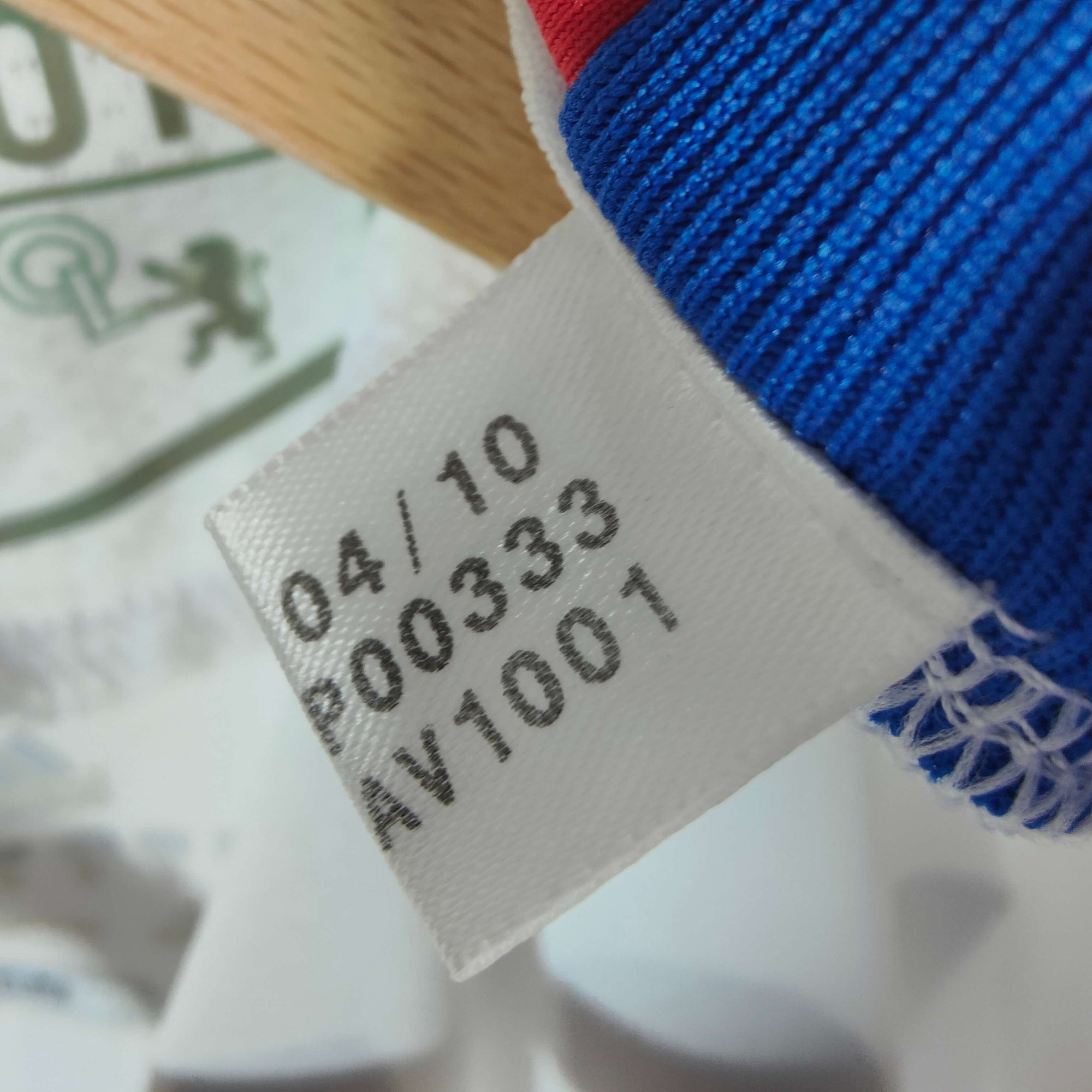 Maglia Casa Olympique Lyonnais 2010-11 Lisandro López 