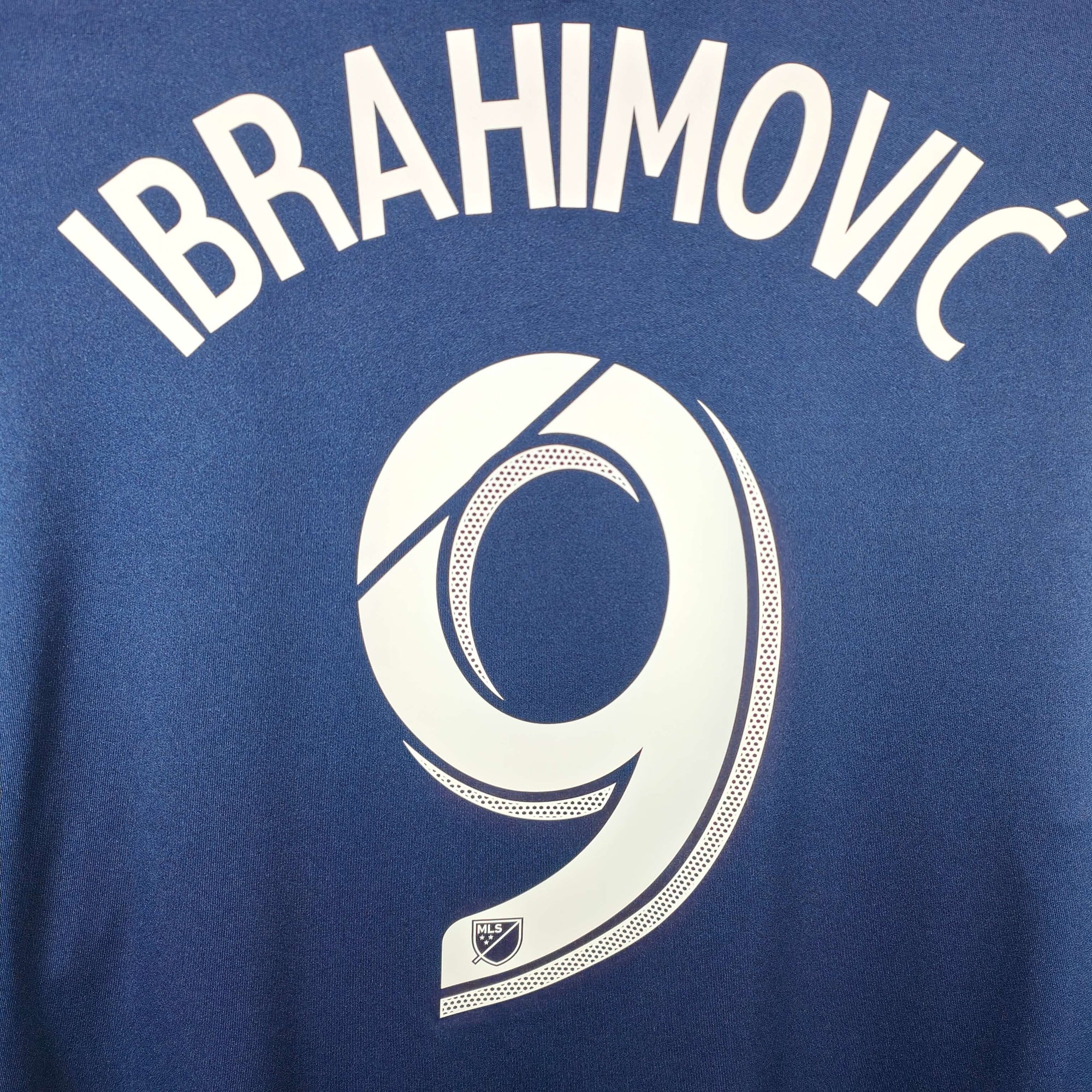 Maillot Extérieur LA Galaxy 2017-18 Ibrahimović 