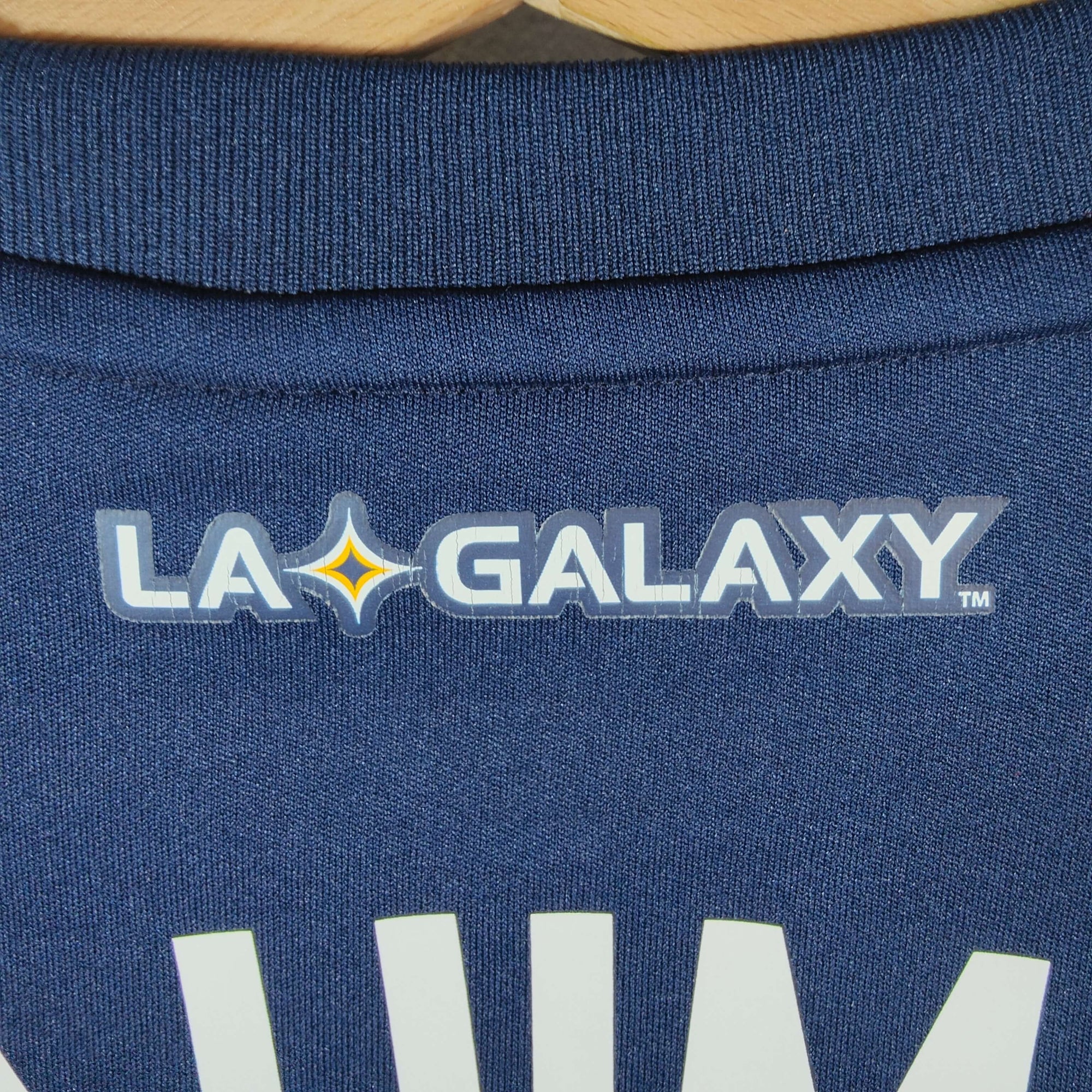 Maillot Extérieur LA Galaxy 2017-18 Ibrahimović 