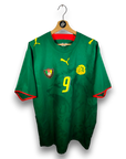 Maglia Casa Camerun 2006-08 Eto’o 
