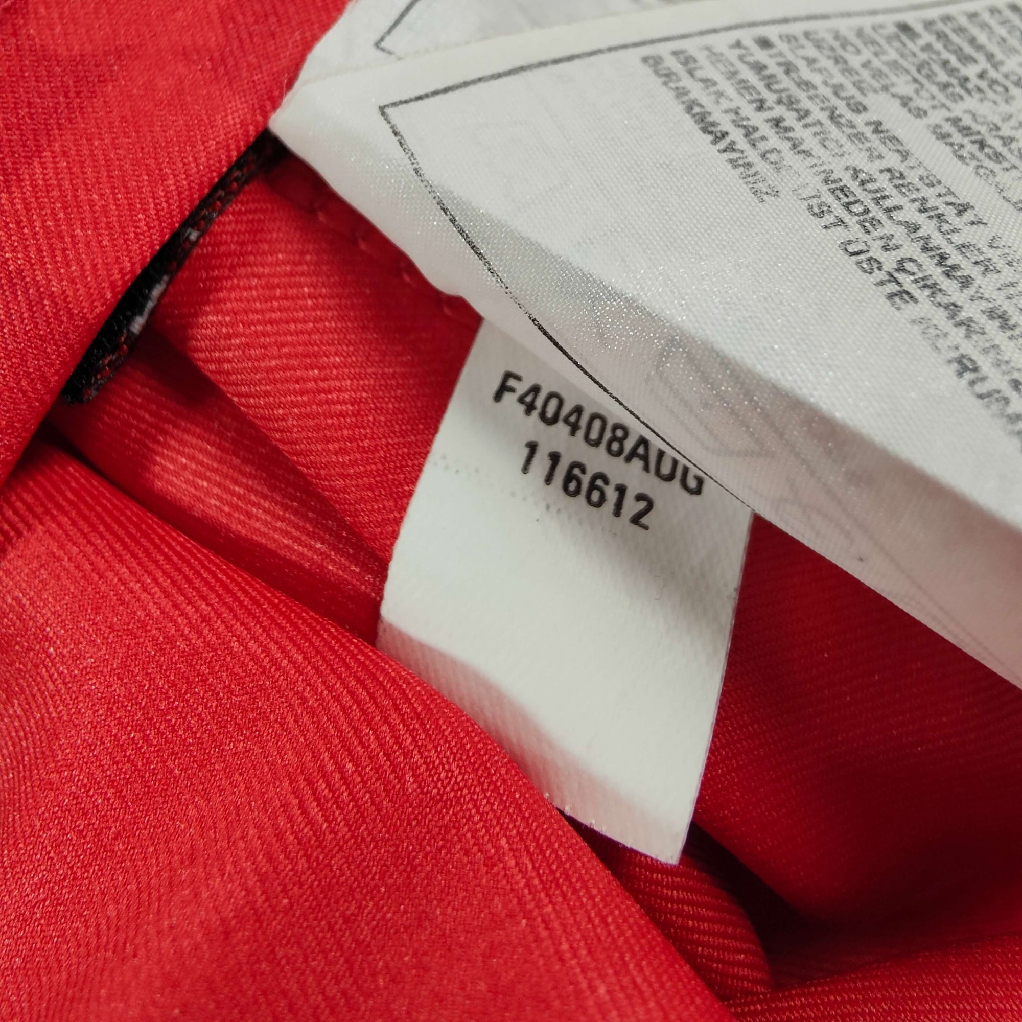 Maglia Casa Portogallo 2004-06 Ronaldo 