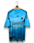 Maillot Extérieur Olympique Marseille 2009-10 Niang 