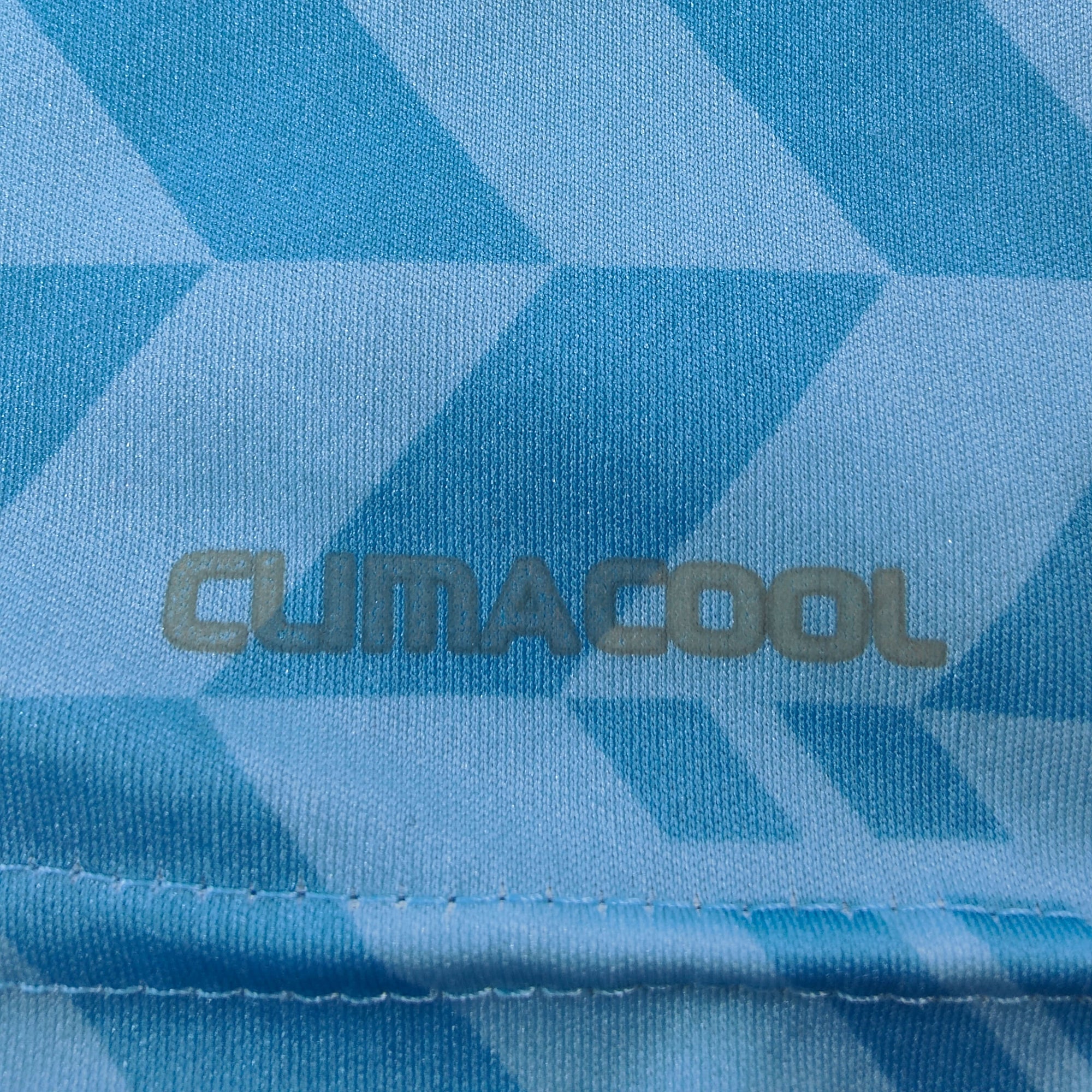 Maillot Extérieur Olympique Marseille 2009-10 Niang 