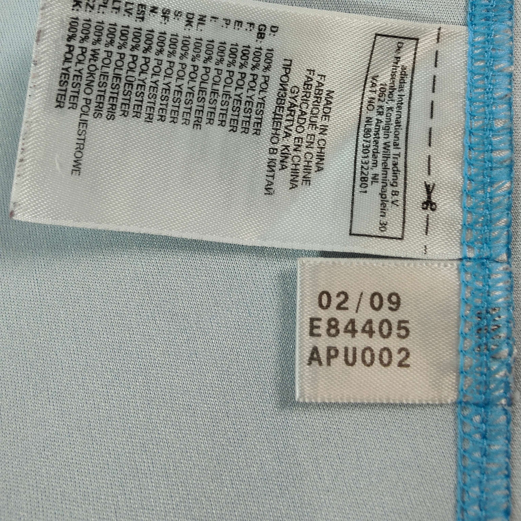 Maillot Extérieur Olympique Marseille 2009-10 Niang 