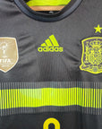 Maillot Extérieur Espagne 2013-15 Torres 