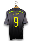 Maillot Extérieur Espagne 2013-15 Torres 