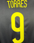 Maillot Extérieur Espagne 2013-15 Torres 