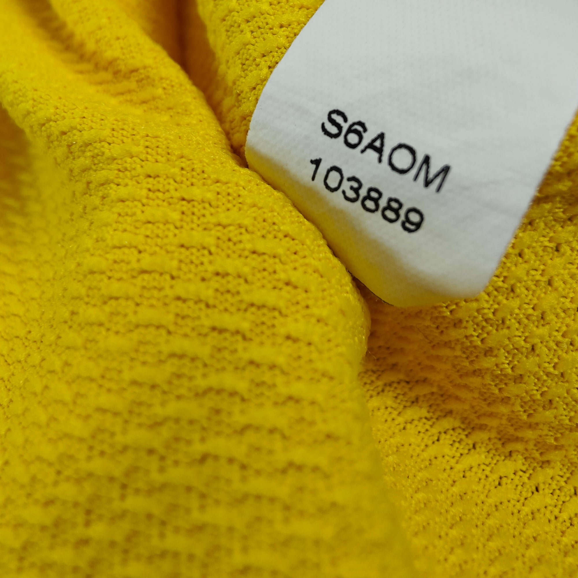 Maillot domicile Brésil 2006-08 Roberto Carlos 