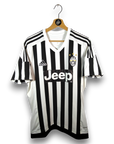 Maillot Domicile Juventus 2015-16 Pogba 