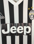 Maillot Domicile Juventus 2015-16 Pogba 