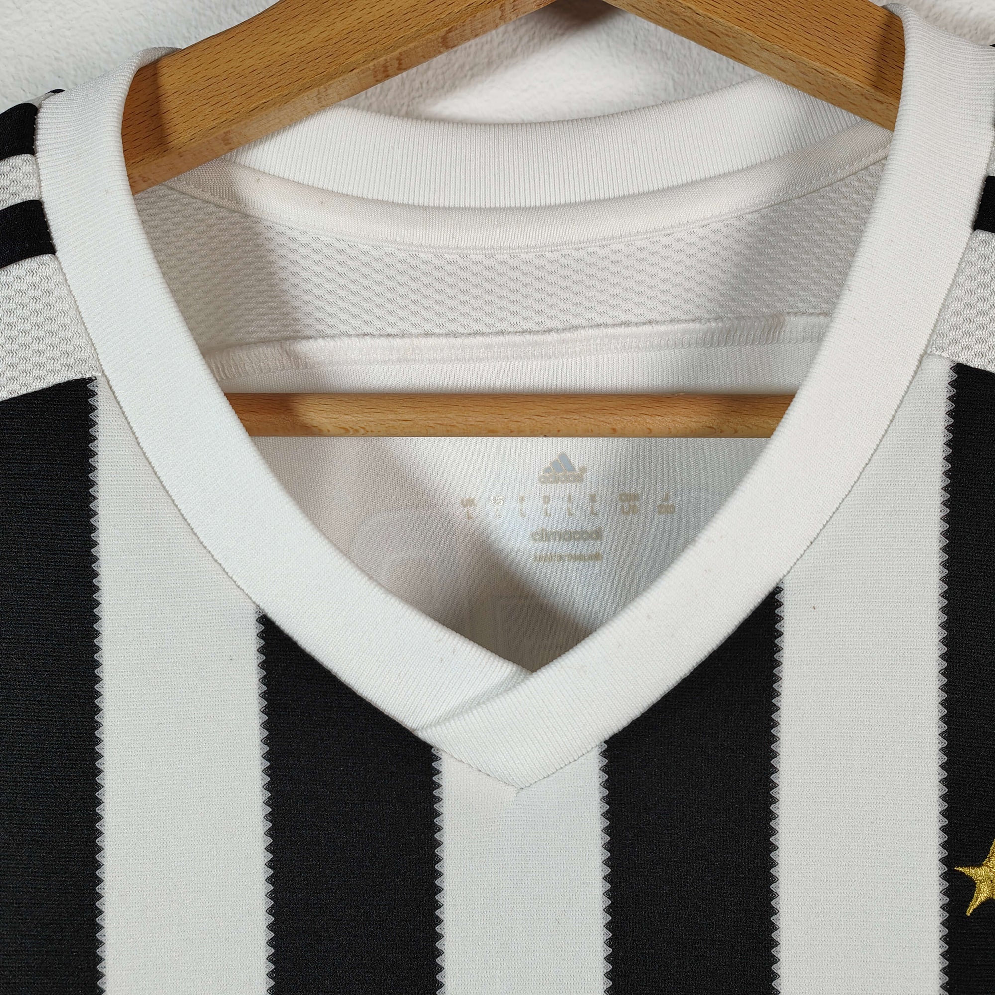 Maillot Domicile Juventus 2015-16 Pogba 