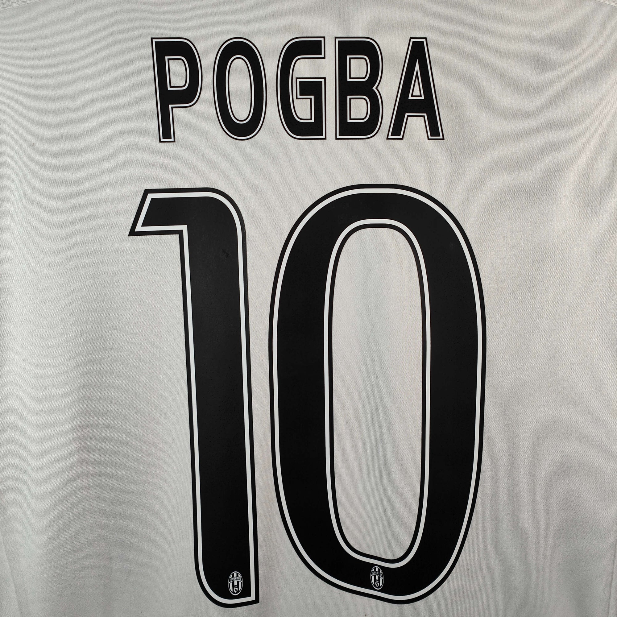 Maillot Domicile Juventus 2015-16 Pogba 
