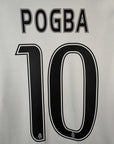 Maillot Domicile Juventus 2015-16 Pogba 