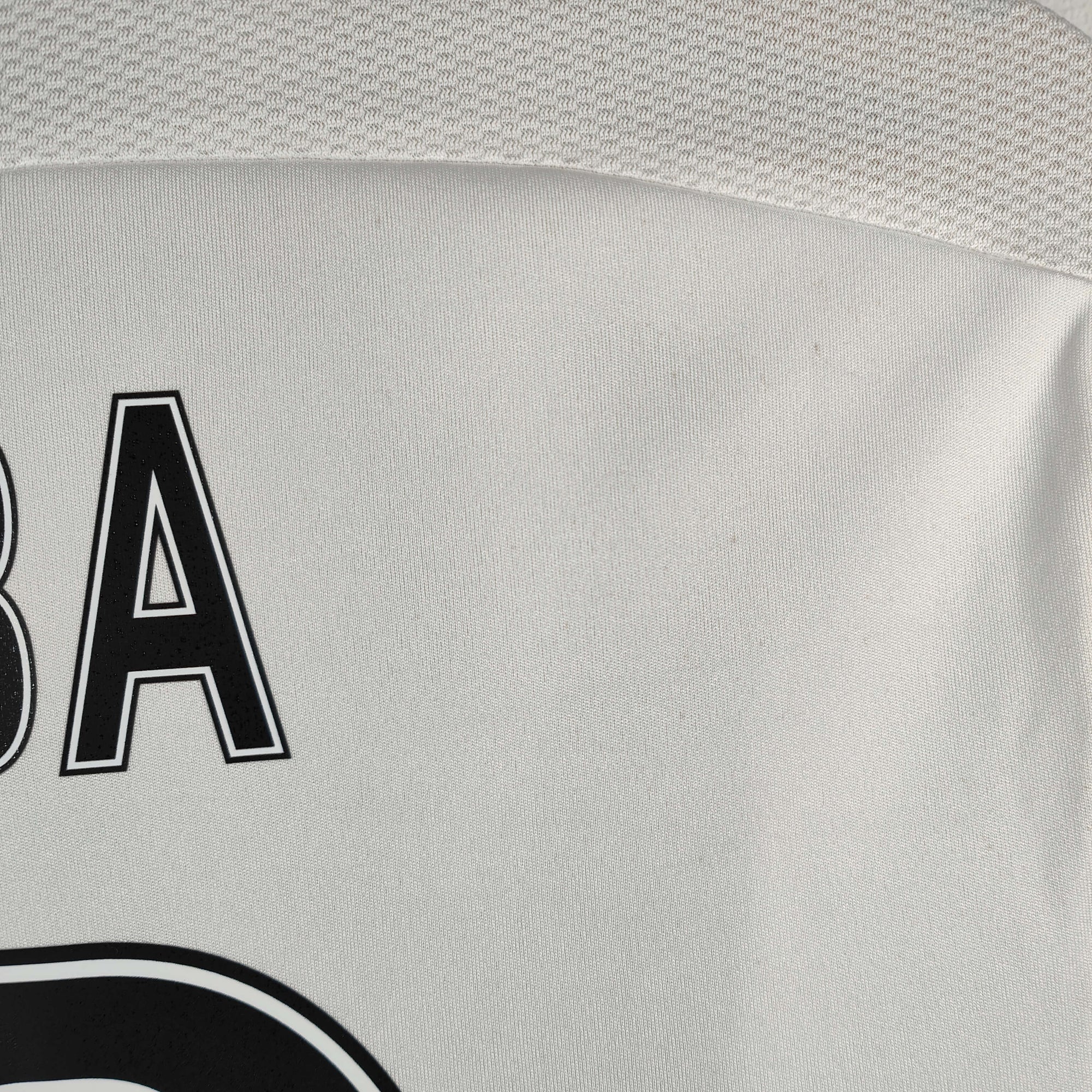 Maillot Domicile Juventus 2015-16 Pogba 