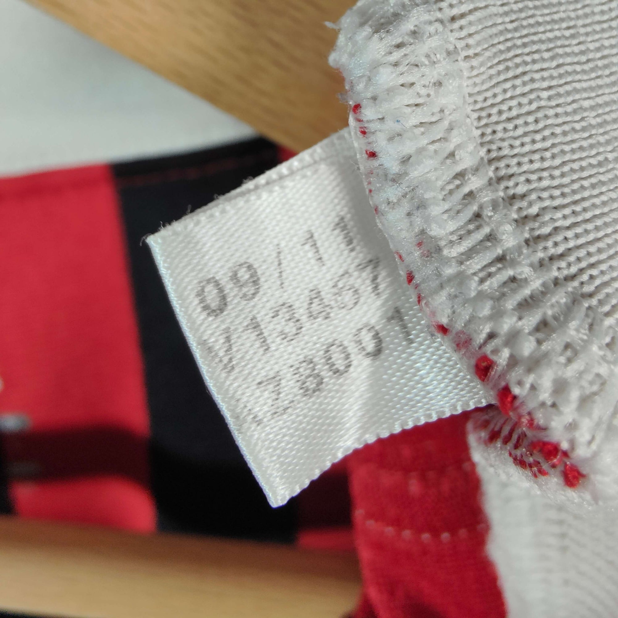 Maillot domicile AC Milan 2011-12 Seedorf 