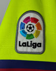 2018-19 FC Barcelona Away Shirt Messi 