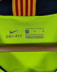 2018-19 FC Barcelona Away Shirt Messi 