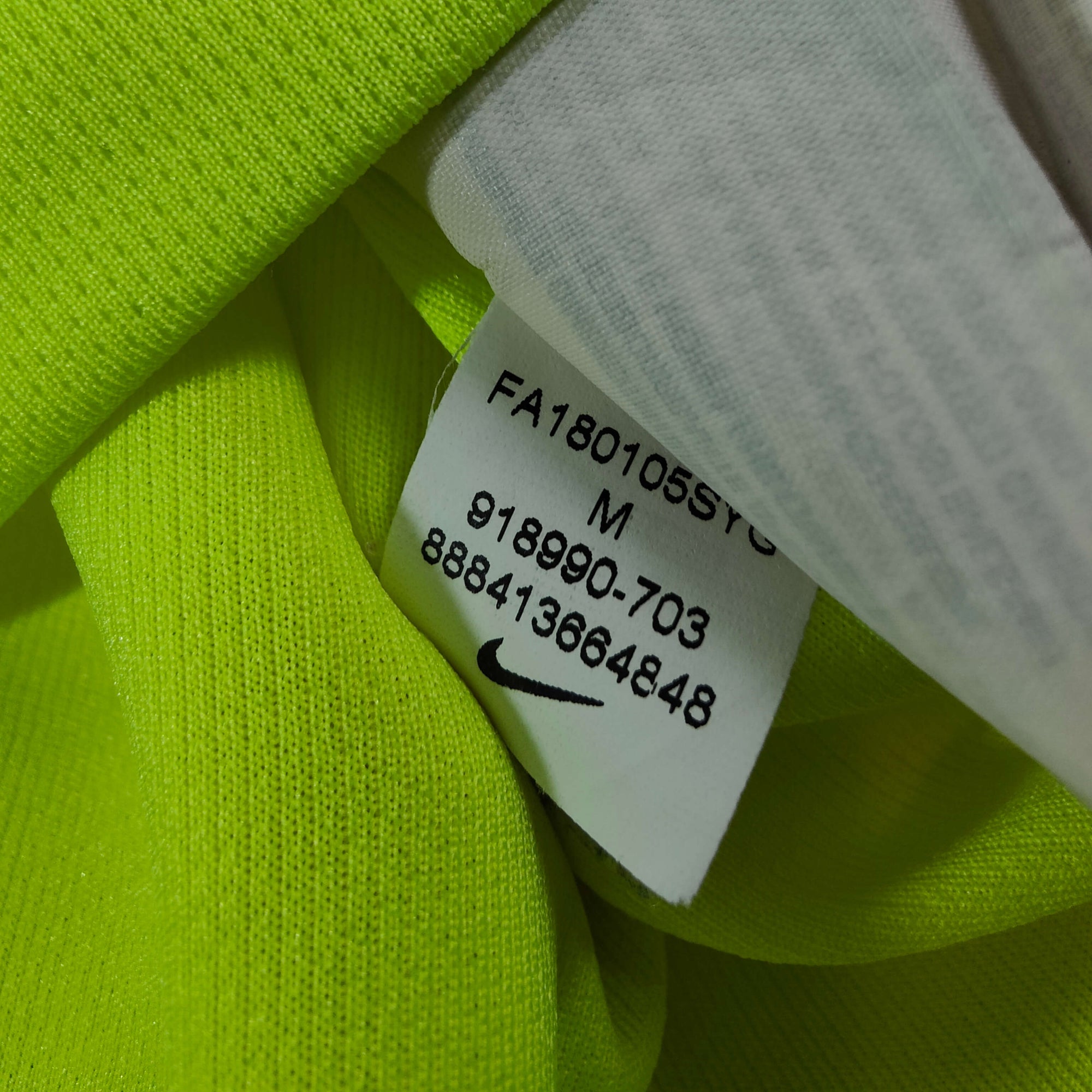 2018-19 FC Barcelona Away Shirt Messi 