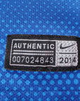 Maglia Trasferta Brasile 2014-15 Neymar 