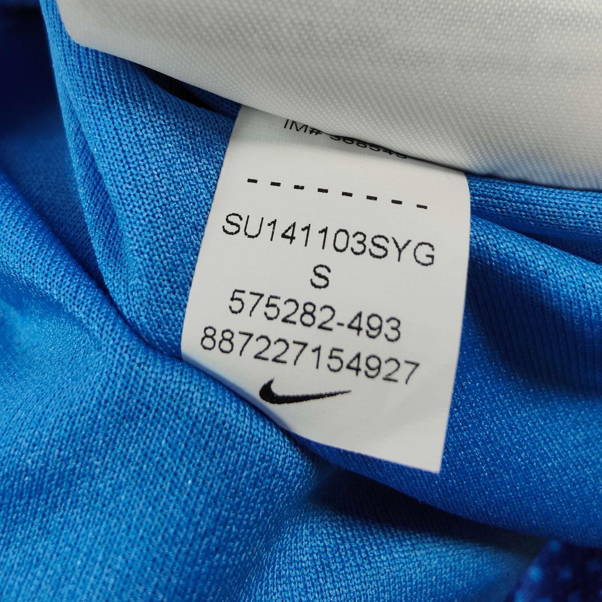 Maglia Trasferta Brasile 2014-15 Neymar 