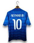 Maglia Trasferta Brasile 2014-15 Neymar 