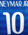 Maglia Trasferta Brasile 2014-15 Neymar 