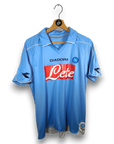 Maglia Casa Napoli 2008-09 Lavezzi 