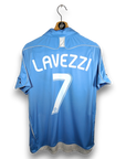Maglia Casa Napoli 2008-09 Lavezzi 