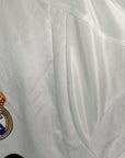 2004-05 Real Madrid Home Shirt Ronaldo 