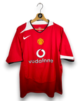 Maillot domicile Manchester United 2004-06 Ronaldo 