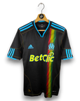 2010-11 Olympique Marseille Third Shirt Lucho 