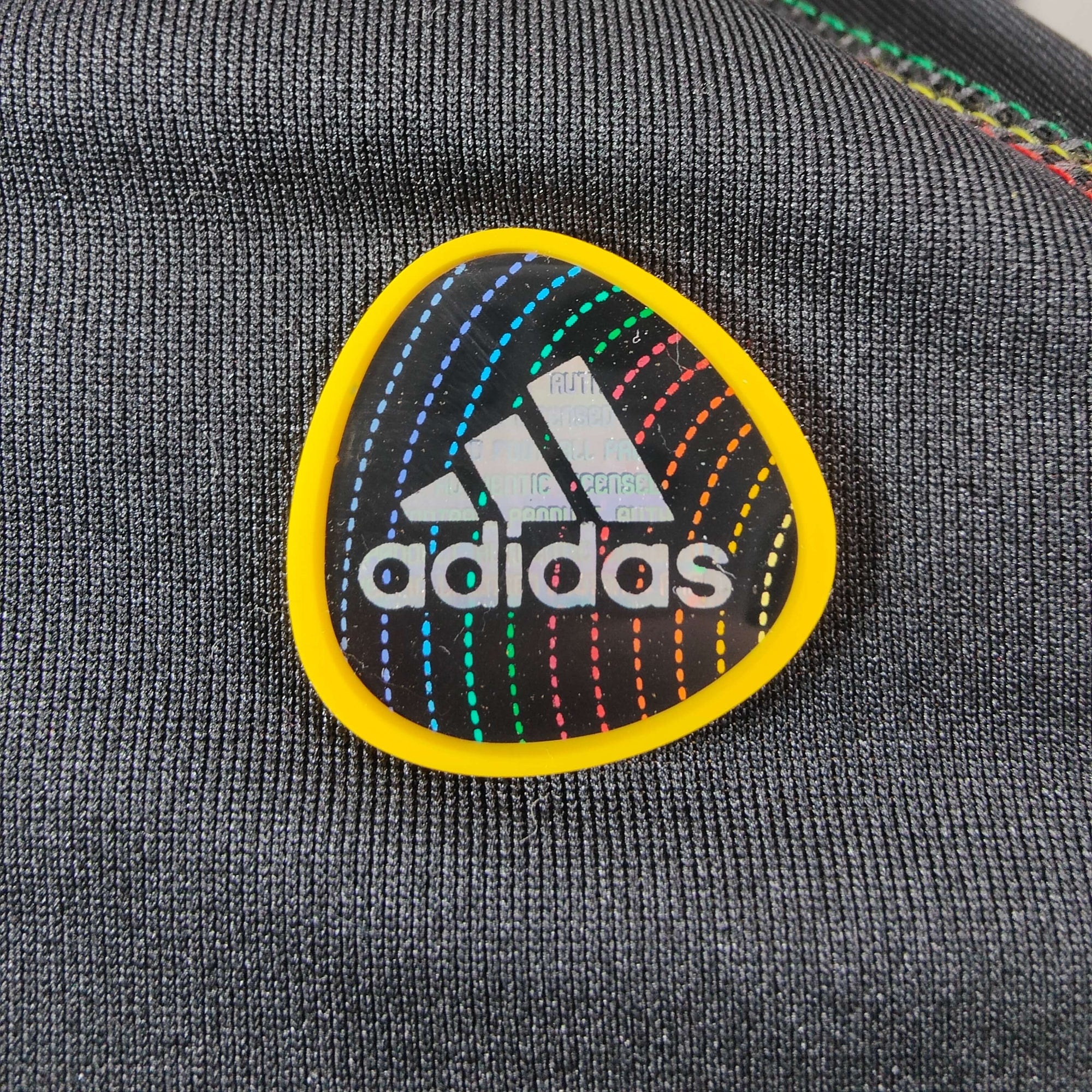 2010-11 Olympique Marseille Third Shirt Lucho 