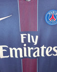 2016-17 PSG Home Shirt Di María 