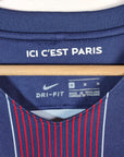 2016-17 PSG Home Shirt Di María 