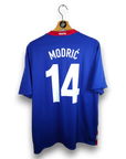 2007-09 Croatia Away Shirt Modrić 