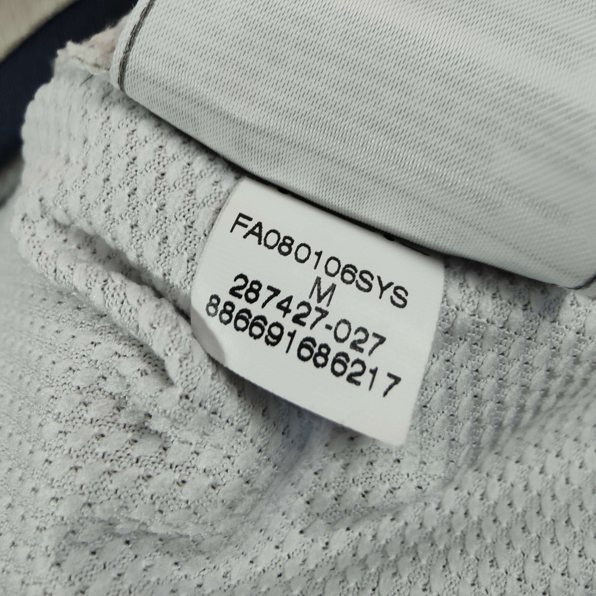 2008-09 PSG Away Shirt Makelele 