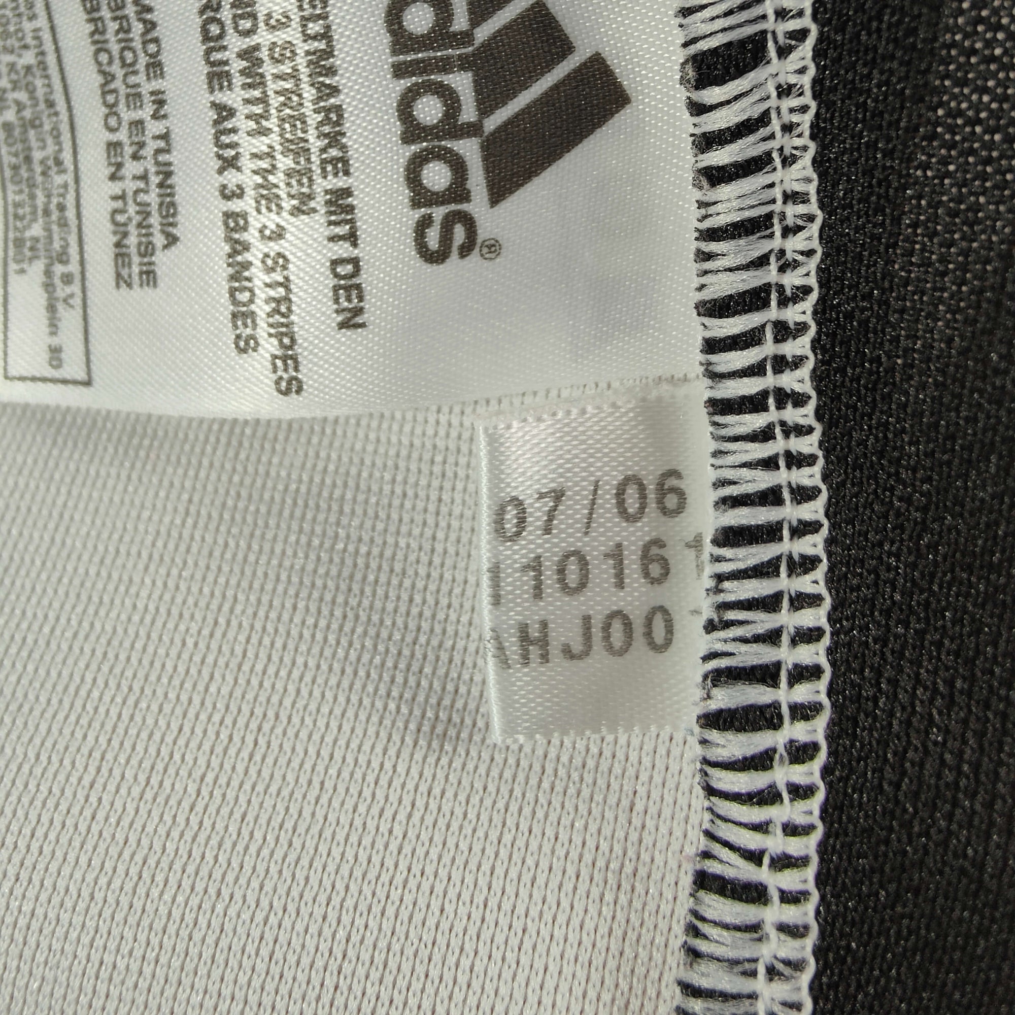 Maillot domicile Newcastle 2005-07 Shearer 