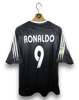 2004-05 Real Madrid Away Shirt Ronaldo 