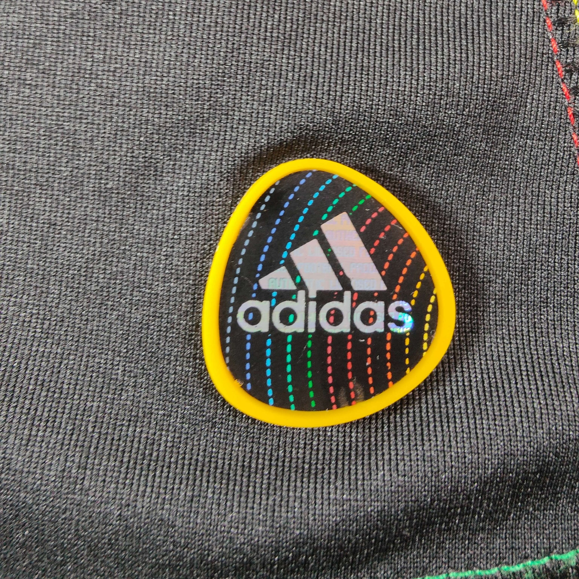 2010-11 Olympique Marseille Drittes Trikot Lucho 