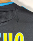 2010-11 Olympique Marseille Drittes Trikot Lucho 