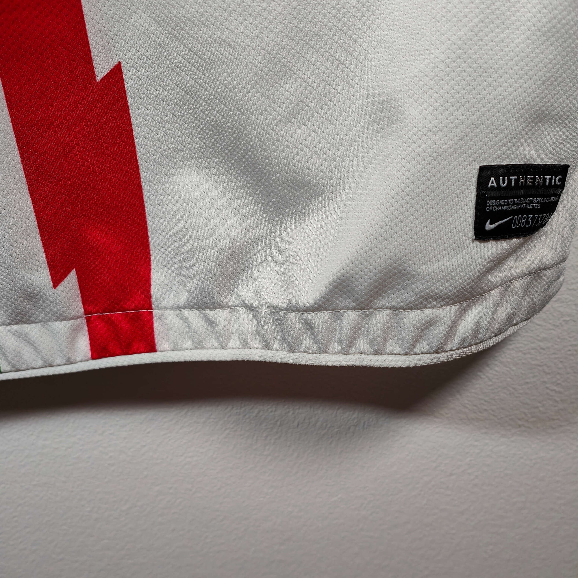 2010-11 Juventus Away Shirt Del Piero 