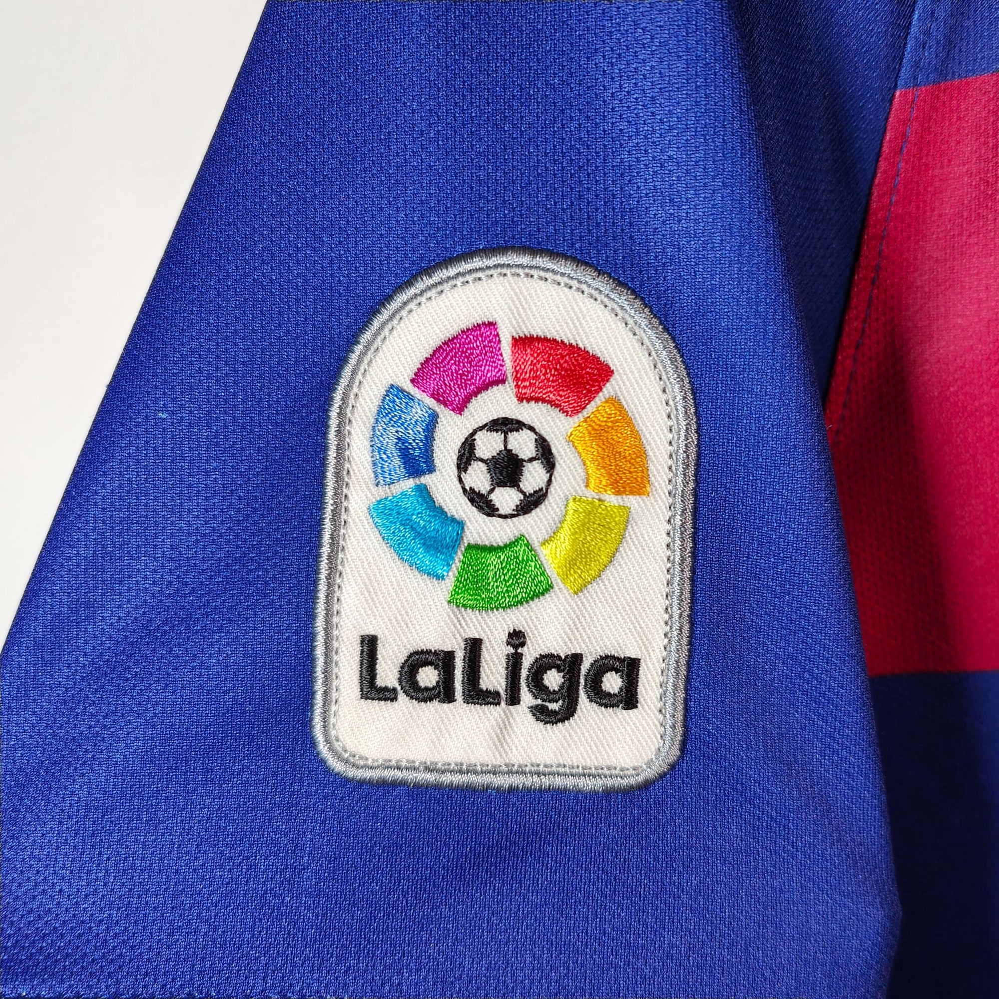 2019-20 FC Barcelona Home Shirt Messi 