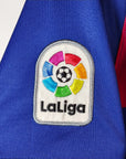 2019-20 FC Barcelona Home Shirt Messi 