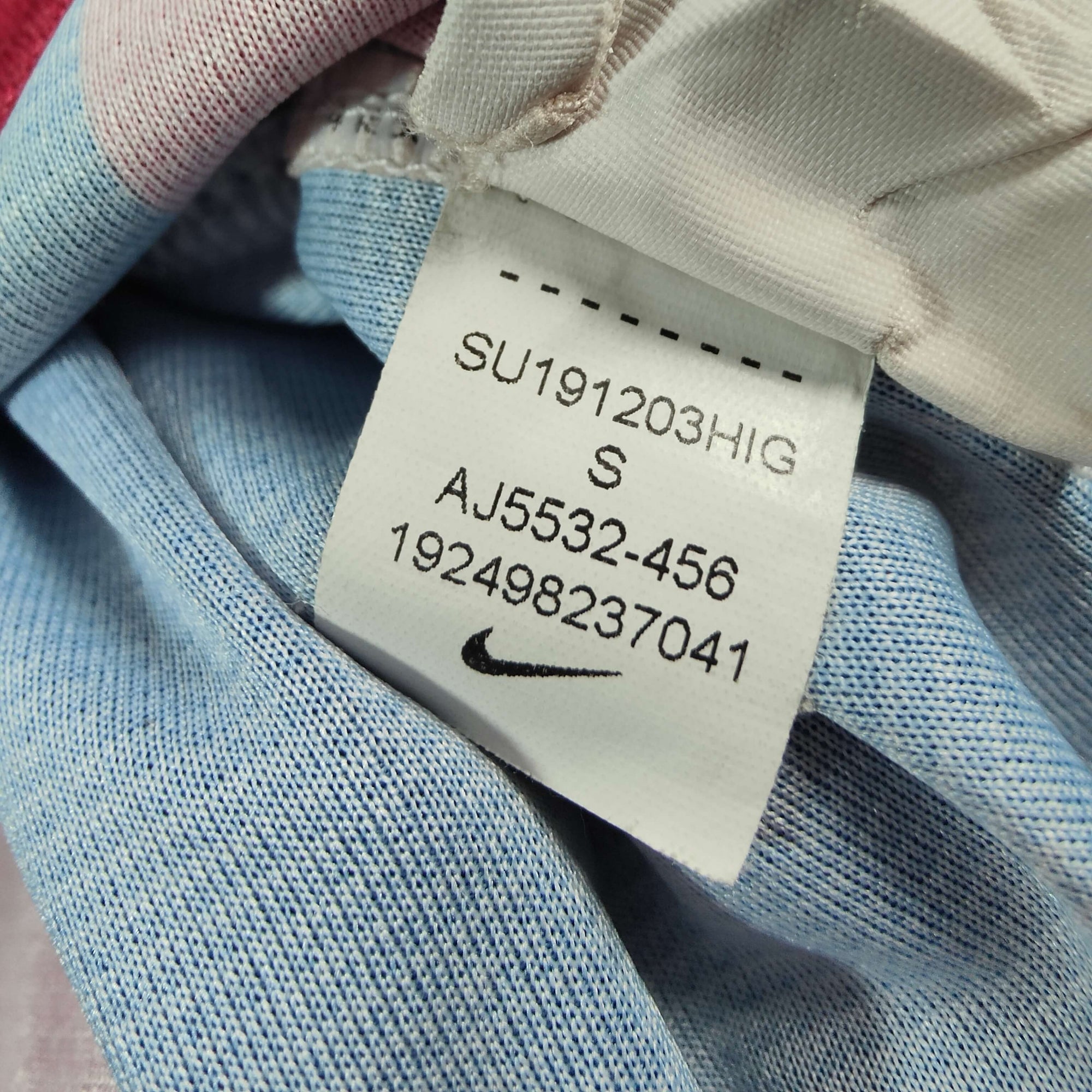 2019-20 FC Barcelona Home Shirt Messi 