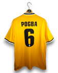 Maglia Trasferta Juventus 2013-14 Pogba 